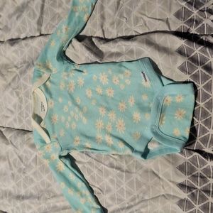 Gerber long sleeve onesie